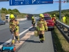 Auslaufender Kraftstoff, A3 Richtung Würzburg, 14.05.2025